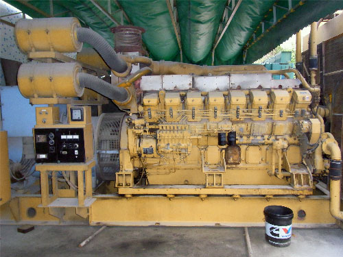 广州大型发电机出租